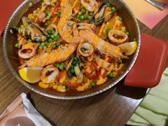 -ZAFFERANO西班牙海鲜饭(上海首店)