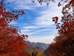 -周口店坡峰岭风景区