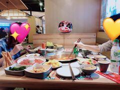 -井格重庆火锅(友谊路新业广场店)