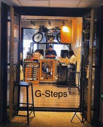 点击看大图 -G-STEPS舞蹈工作室
