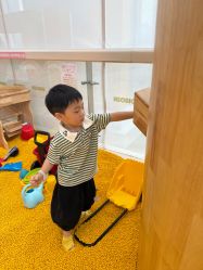 -奈尔宝家庭中心·亲子餐厅(华采天地店)