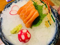 三文鱼刺身-有喜屋·深夜食堂(环宇荟店)