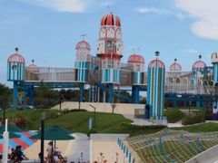 -季高兔窝窝亲子园(上海薰衣草公园店)