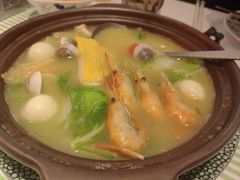 -桂满陇·杭州小馆(巴黎春天浦建店)