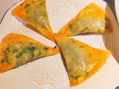 韭菜脆角-院8里·小聚园老川菜(九眼桥店)