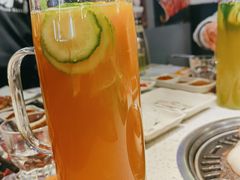 香水柠檬猫薄荷-猫抓烤肉(春熙路店)
