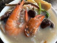 干贝海鲜粥-官塘鱻鱻鱼生·潮汕生腌·砂锅粥(西马路总店)