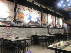 -石记东北风味烤肉(系马桩第二分店)