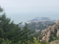 -崂山巨峰游览区