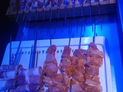 -很久以前羊肉串(打浦路店)