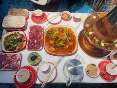 -欧提汗·新疆餐厅·清真(银都路店)