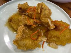-大清花饺子(山庄店)