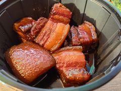 红烧肉-北平楼·烤鸭·北京菜(牡丹园店)