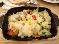 -萨莉亚意式餐厅(黄村高德汇店)