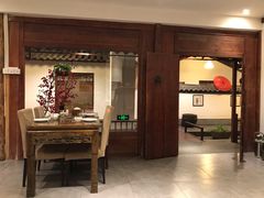 门面-小时候文化餐厅(盘山店)