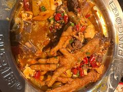 -胖哥俩肉蟹煲(萧山加州阳光店)