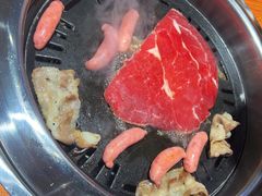 -哼蟹二将·烤肉酱蟹(合生汇店)