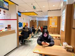 -麦当劳(安定门外大街店)
