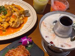 -泰国餐厅 Thai Food(裕华万达店)