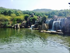 -白马涧龙池景区