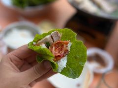 -元奶奶包饭(公新银浦店)