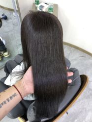 -初心HAlRSALON烫染接发