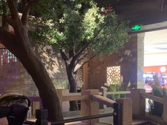-绿茶餐厅(汇悦大融城店)