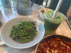 -雀蓝川菜(奥体广场店)