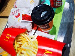 -麦当劳(北京大兴机场二层国内到达(安检外)店)