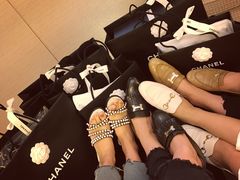 -CHANEL BEAUTÉ(圆方店)