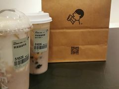 -喜茶(东莞汇一城店)