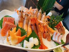-Mr.Fish鱼鲜生海鲜放题(高德置地冬广场店)