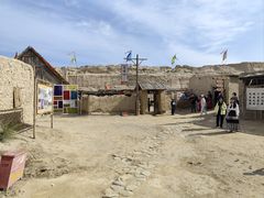 -镇北堡西部影城