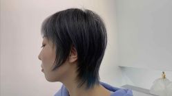 -I+造型烫发染发