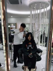 -范美特造型接发