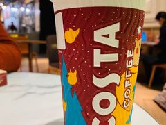 拿铁-COSTA COFFEE(武汉武商MALL店)