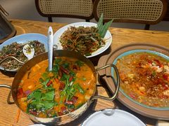 -金塔傣乡·云南民族特色菜·傣味手抓饭(金瓦路店)