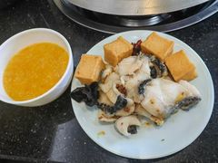 -清真·锦翔炝锅鱼(明德门店)