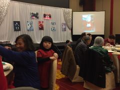 无柱大厅&nbsp;大气-上海龙之梦万丽酒店