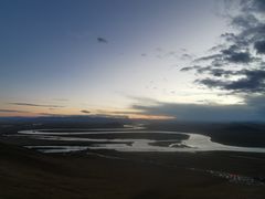 -黄河九曲第一湾