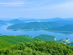-吉林市朱雀山国家森林公园