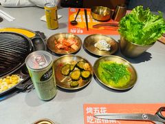 -轻烧烤肉(光谷步行街店)