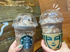 -星巴克(大连金州安盛店)