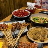 壹酒贰肉绝对是我烧烤首选！