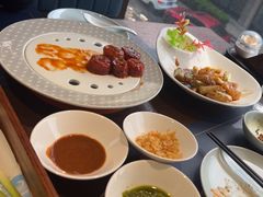 -湖畔鲁菜·二十年老字号餐厅(大明湖店)