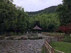-兰亭风景区