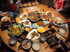 -一井烧肉·活鳗·寿司(望京SOHO店)