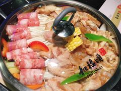 -和福顺·牛肉海鲜焖锅(汕头金平万达广场店)