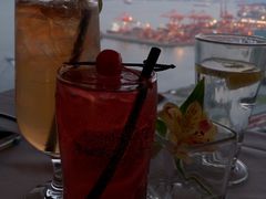 -Top Of Vancouver Revolving Restaurant