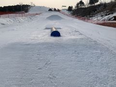 -蓟洲国际滑雪场